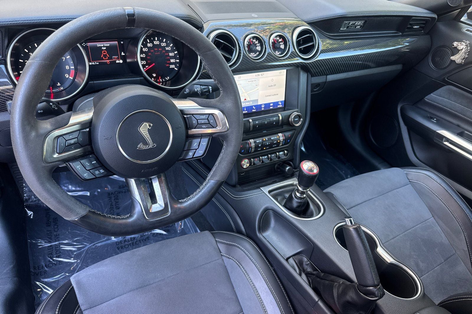 2020 Ford Mustang Shelby GT350