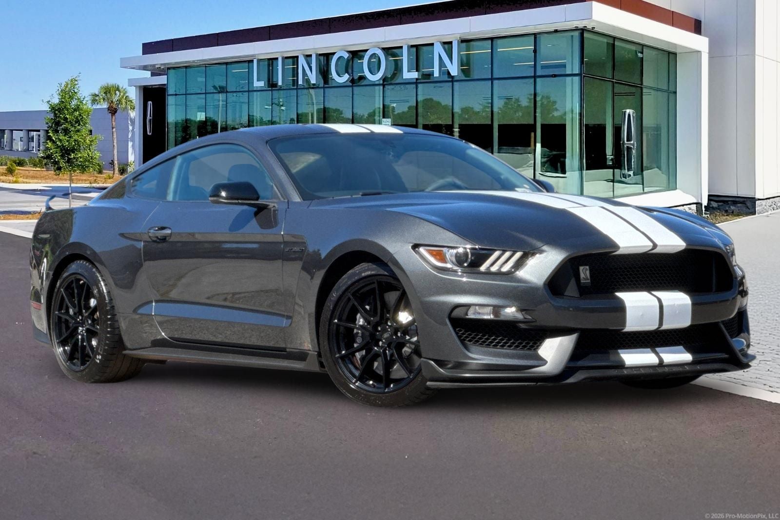 2020 Ford Mustang Shelby GT350