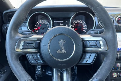 2020 Ford Mustang Shelby GT350