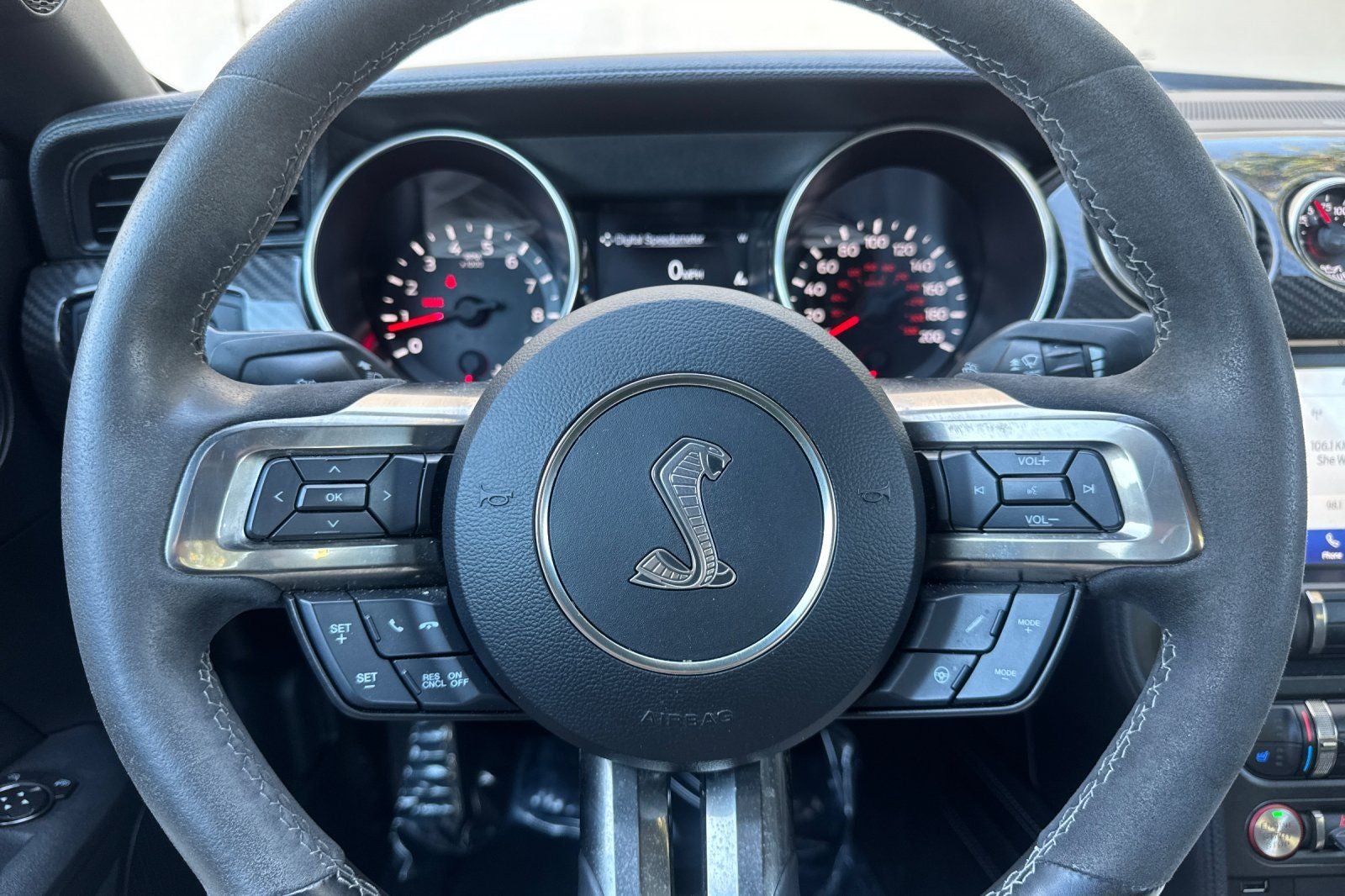 2020 Ford Mustang Shelby GT350