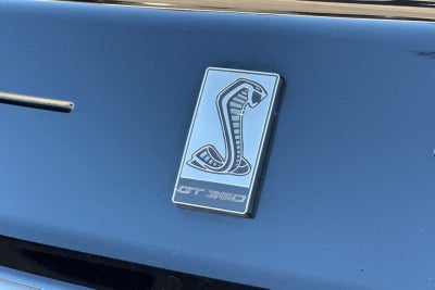 2020 Ford Mustang Shelby GT350