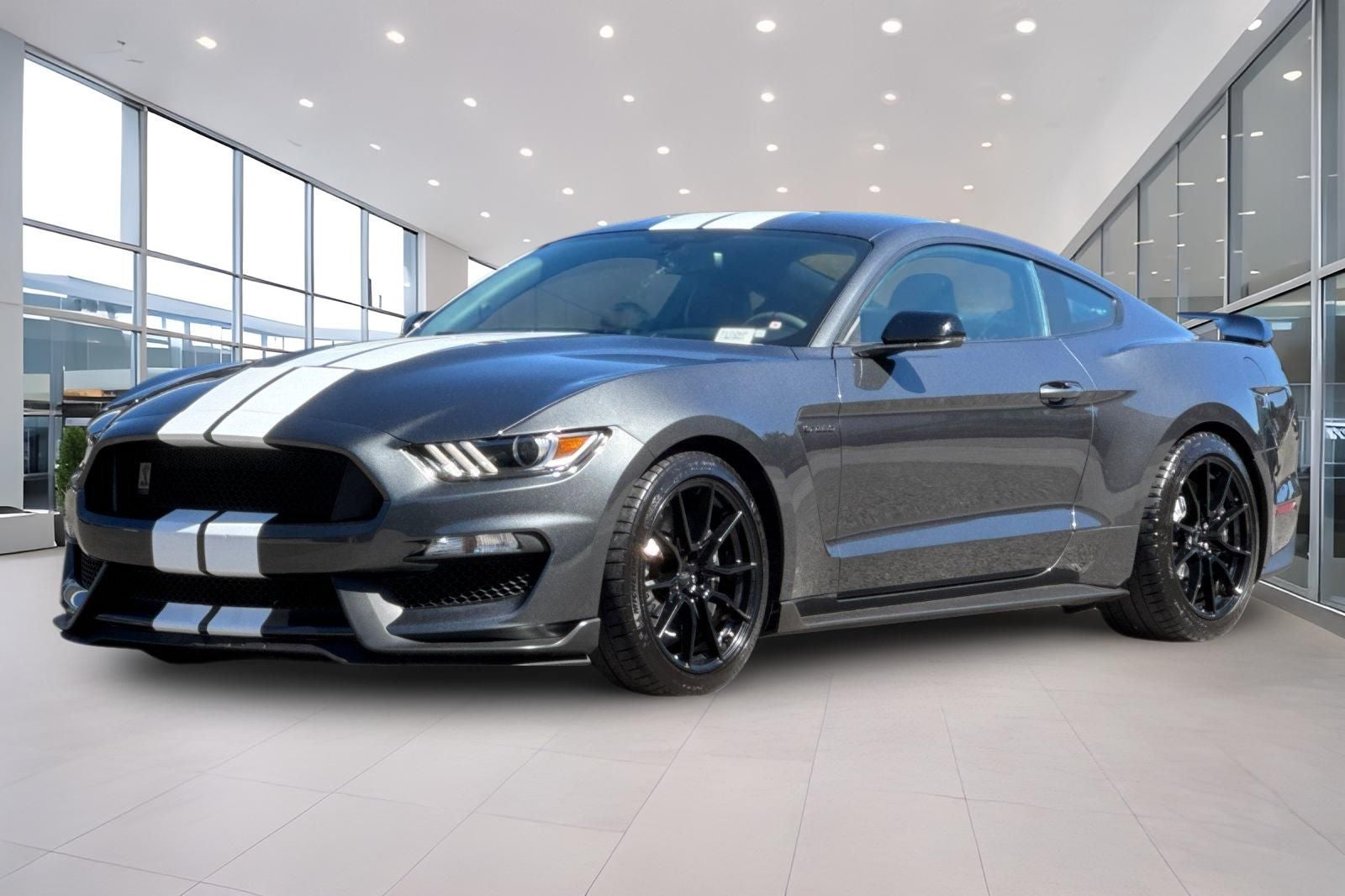 2020 Ford Mustang Shelby GT350
