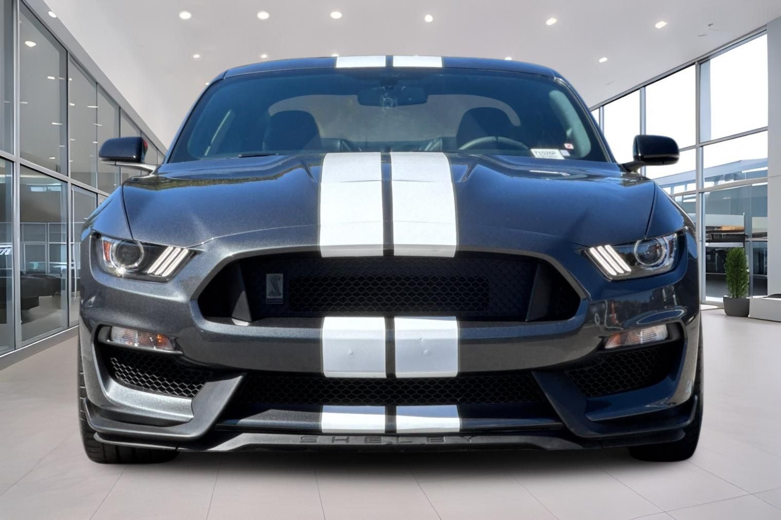 2020 Ford Mustang Shelby GT350
