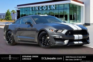 2020 Ford Mustang Shelby GT350