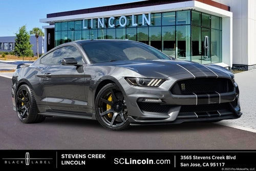 2017 Ford Mustang Shelby GT350