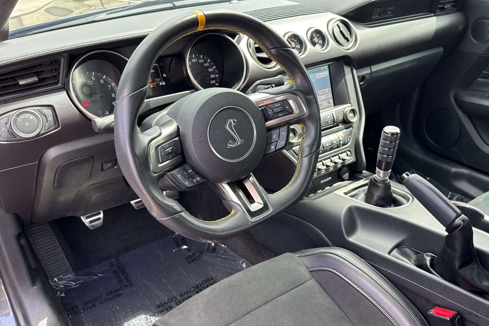 2017 Ford Mustang Shelby GT350