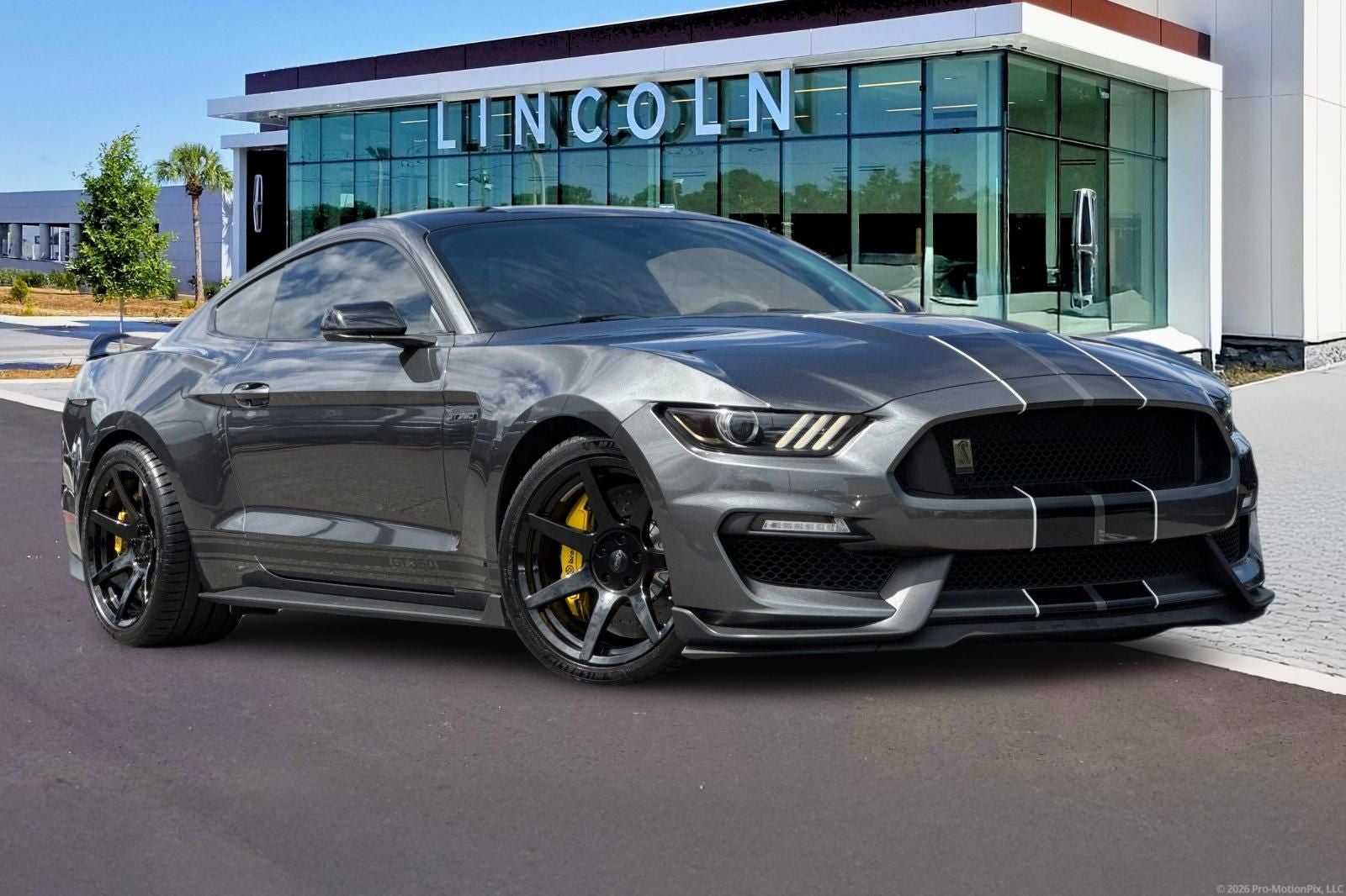 2017 Ford Mustang Shelby GT350