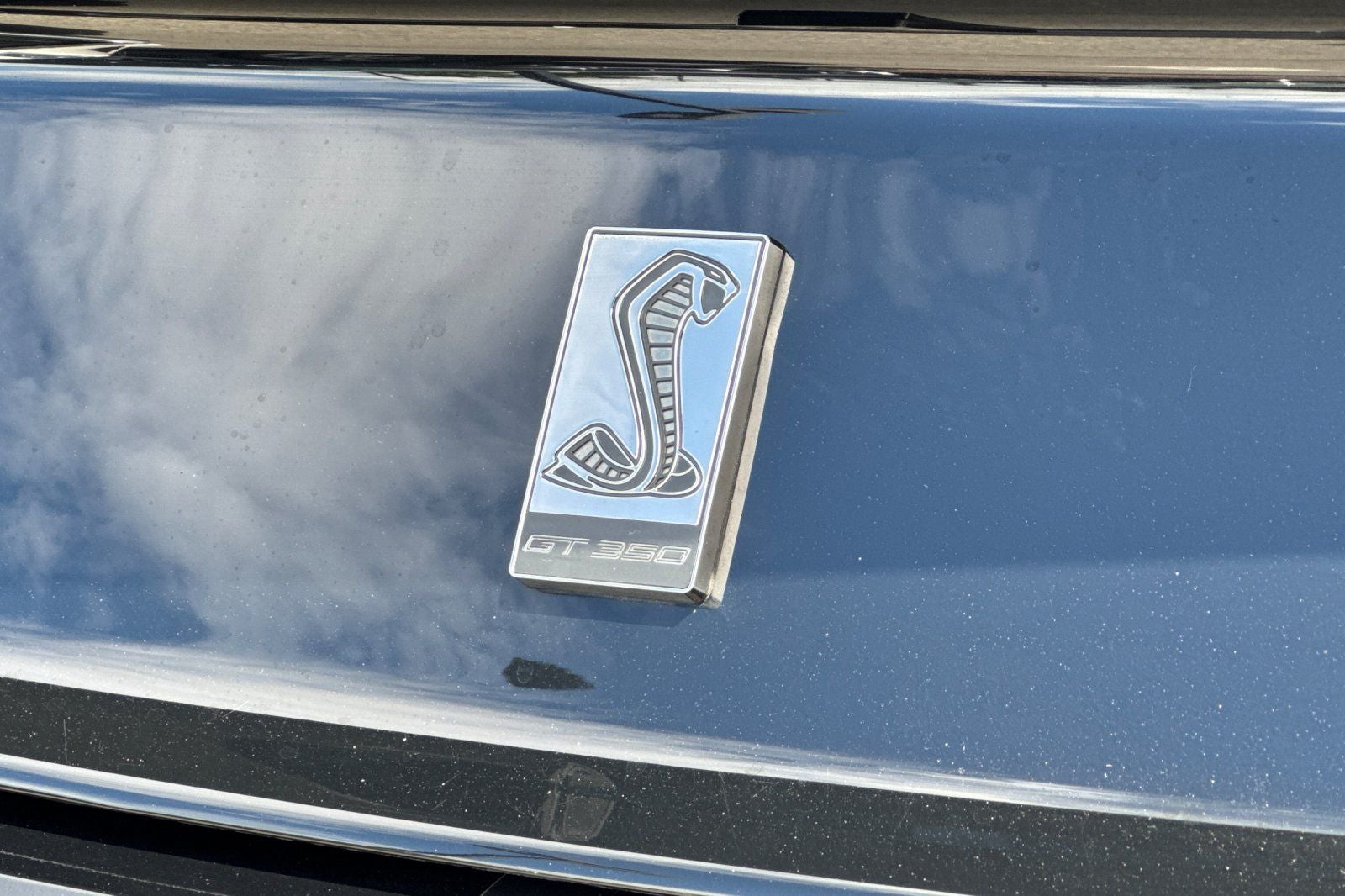 2017 Ford Mustang Shelby GT350