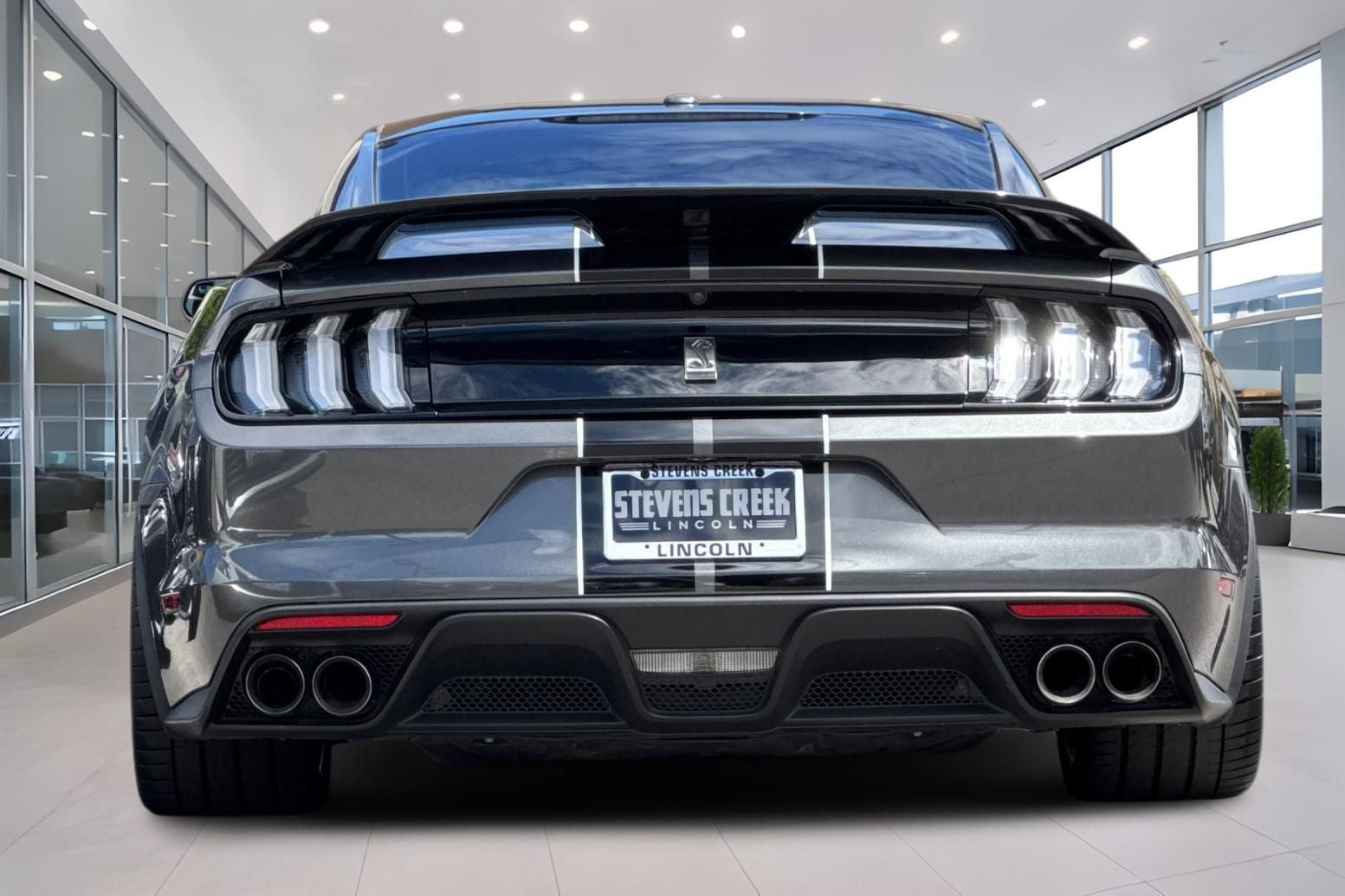 2017 Ford Mustang Shelby GT350