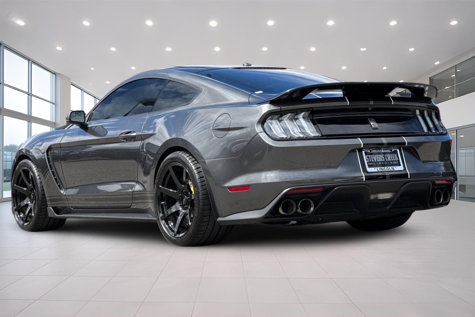 2017 Ford Mustang Shelby GT350