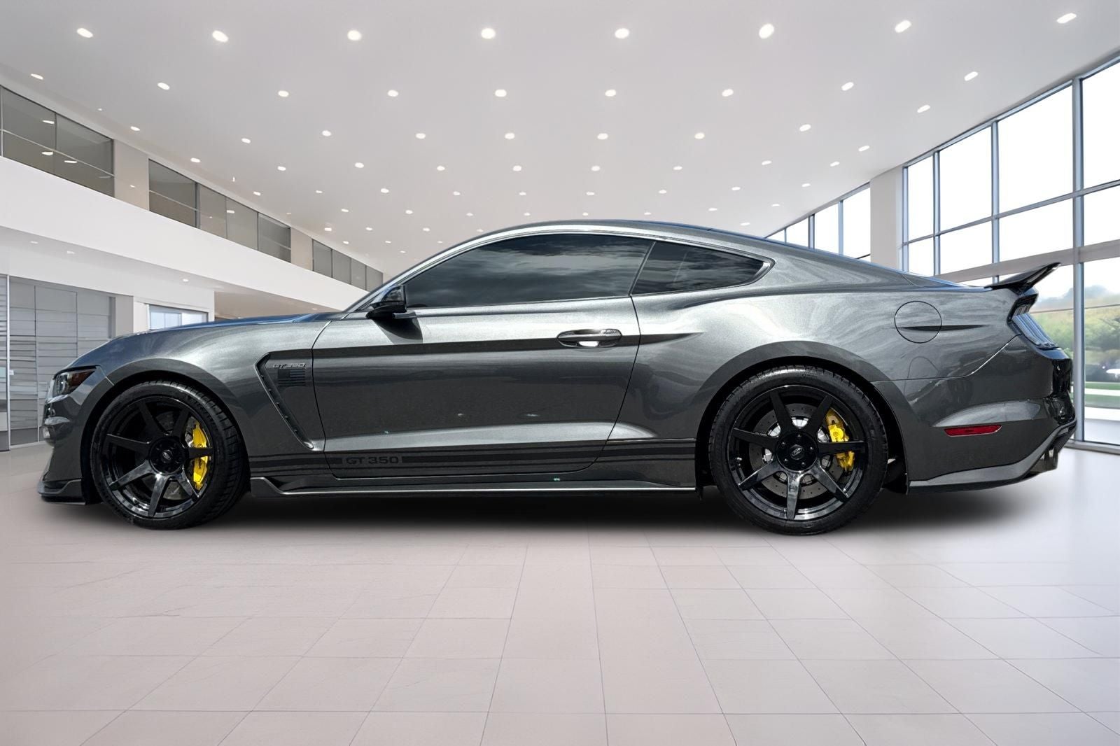 2017 Ford Mustang Shelby GT350
