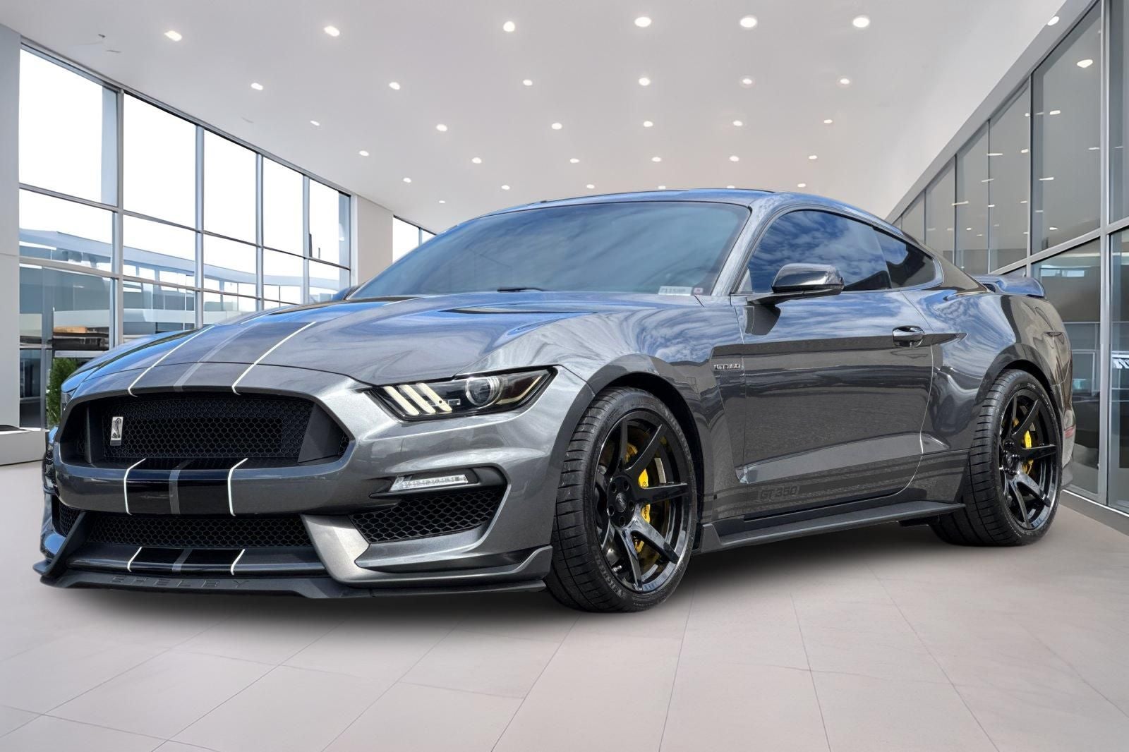 2017 Ford Mustang Shelby GT350