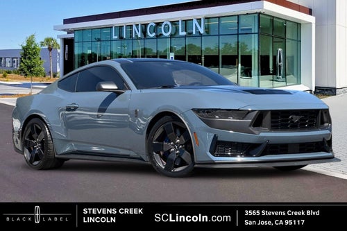 2024 Ford Mustang Dark Horse