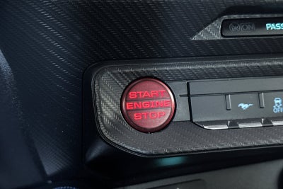 2024 Ford Mustang Dark Horse