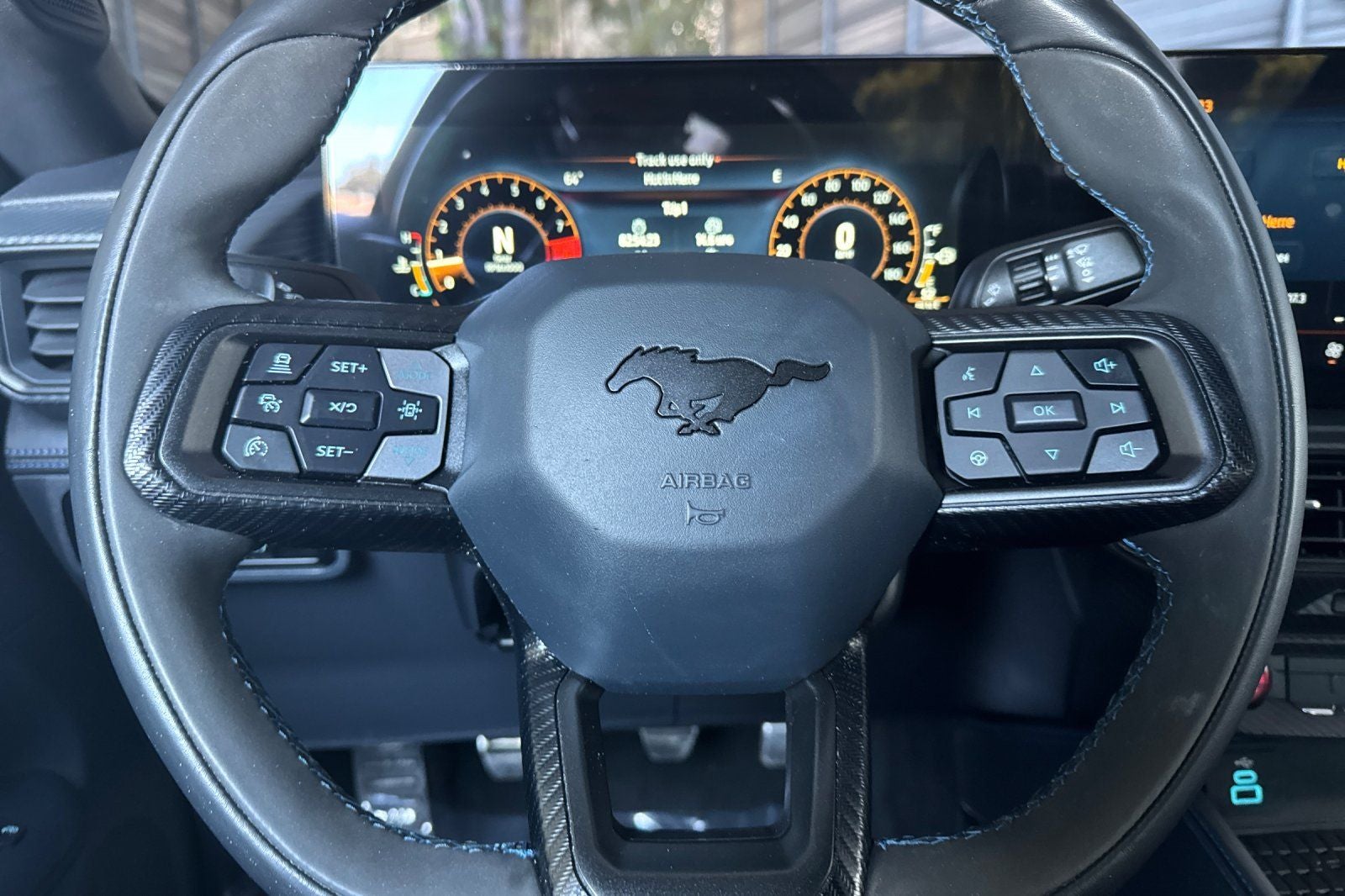 2024 Ford Mustang Dark Horse