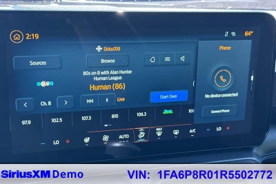 2024 Ford Mustang Dark Horse