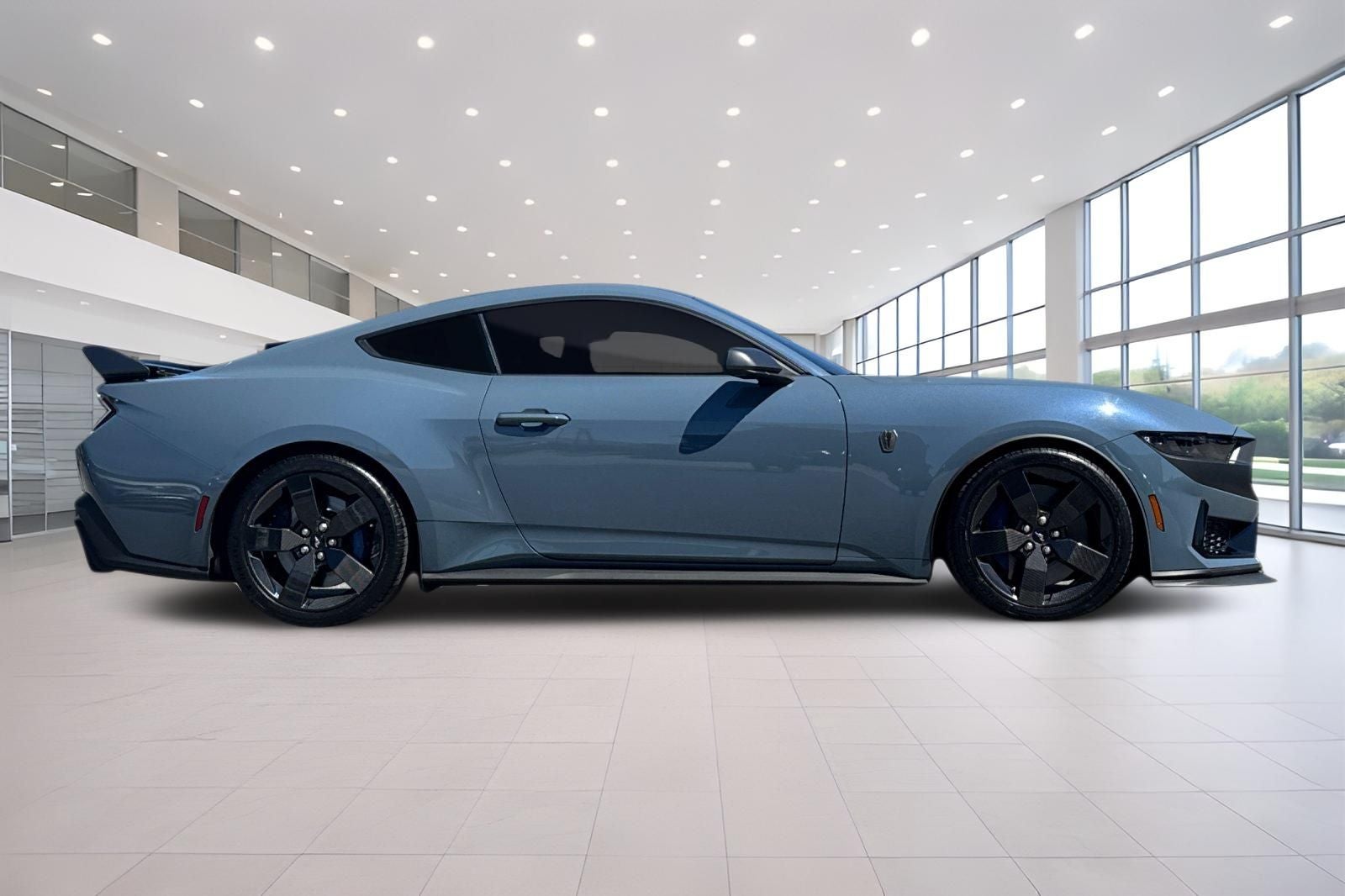 2024 Ford Mustang Dark Horse