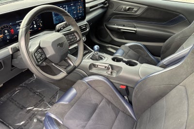 2024 Ford Mustang Dark Horse Equipment Group 700A Handling Package