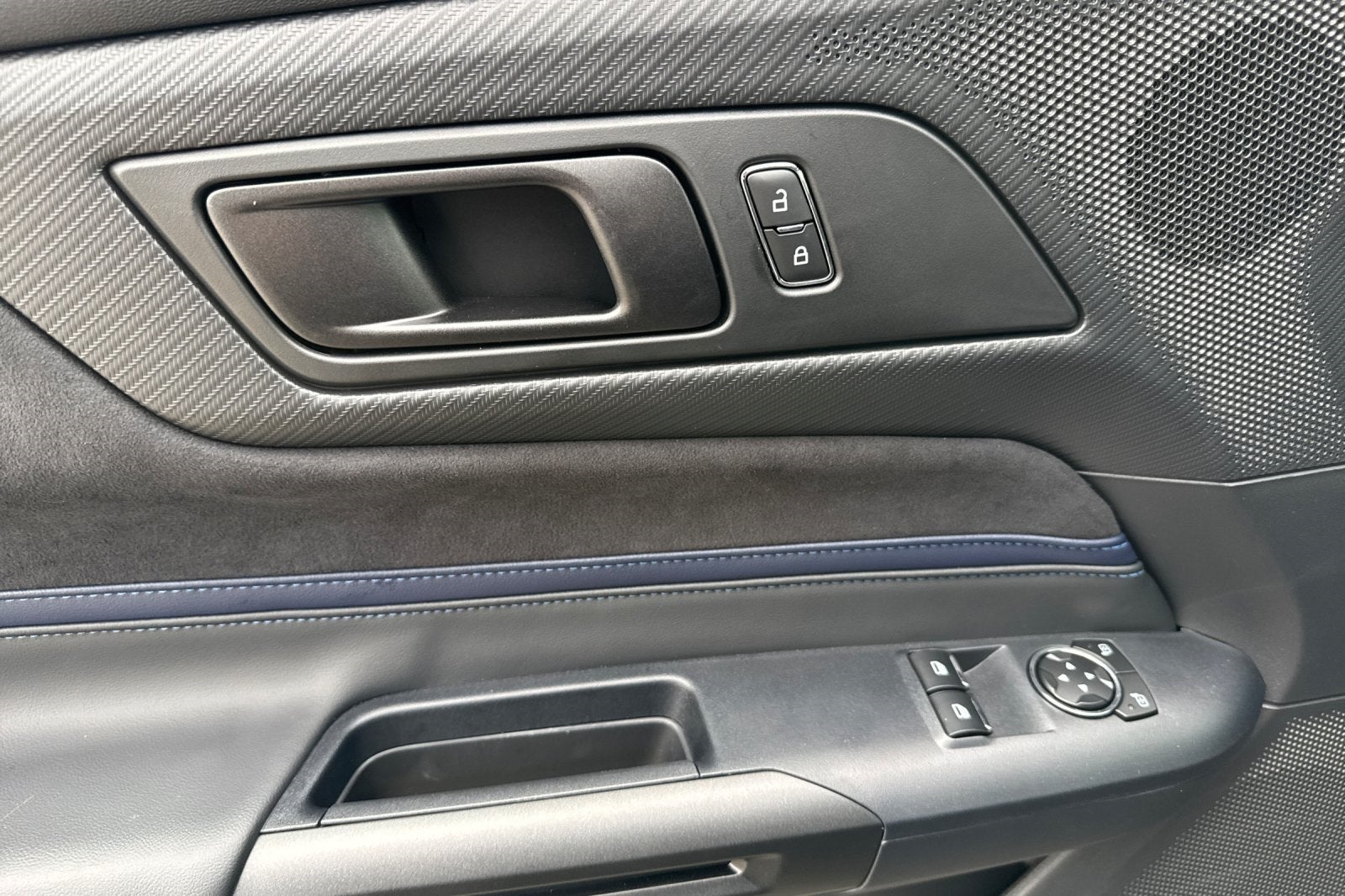 2024 Ford Mustang Dark Horse Equipment Group 700A Handling Package