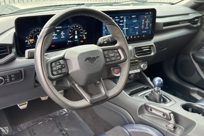 2024 Ford Mustang Dark Horse Equipment Group 700A Handling Package