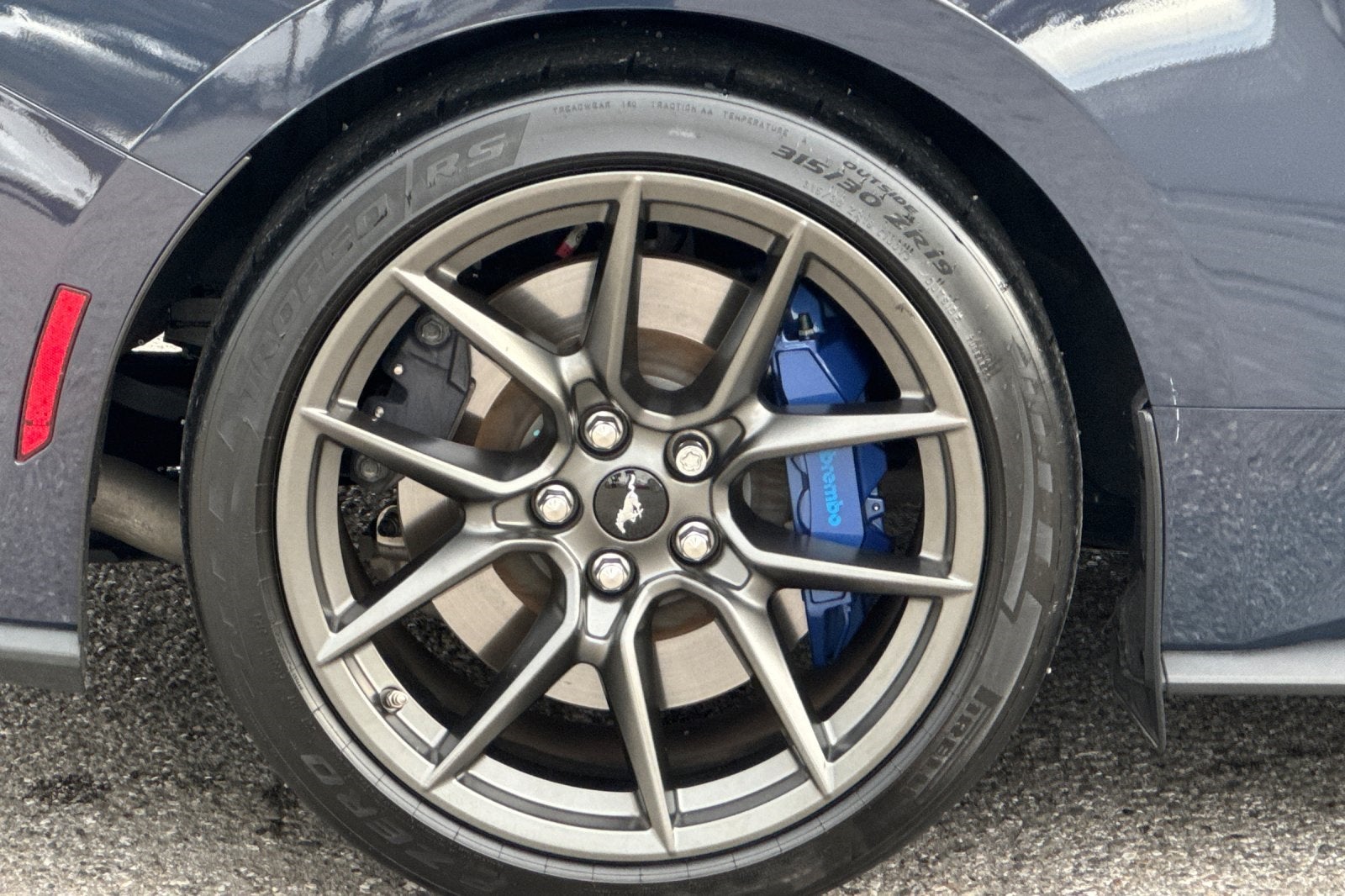 2024 Ford Mustang Dark Horse Equipment Group 700A Handling Package