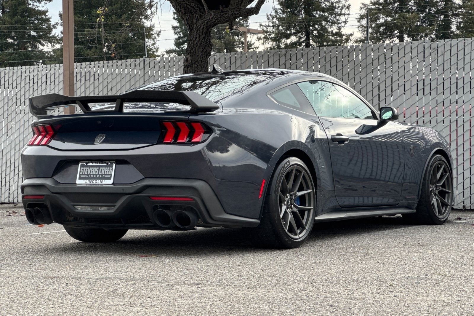 2024 Ford Mustang Dark Horse Equipment Group 700A Handling Package