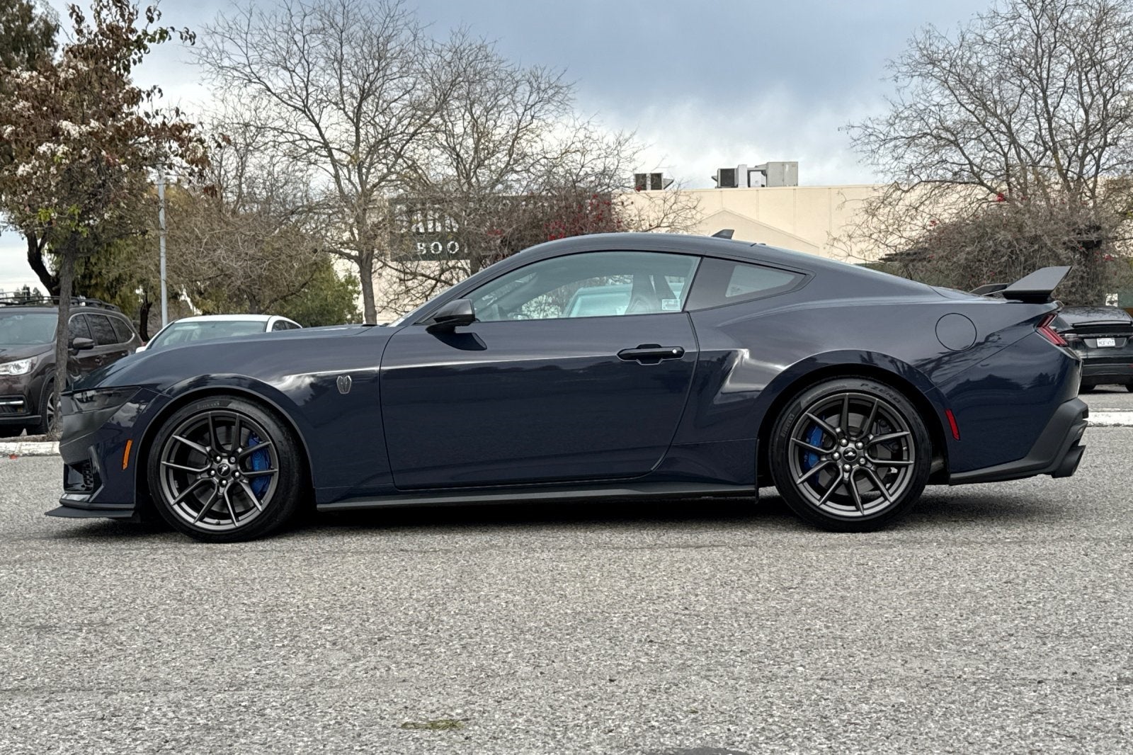 2024 Ford Mustang Dark Horse Equipment Group 700A Handling Package