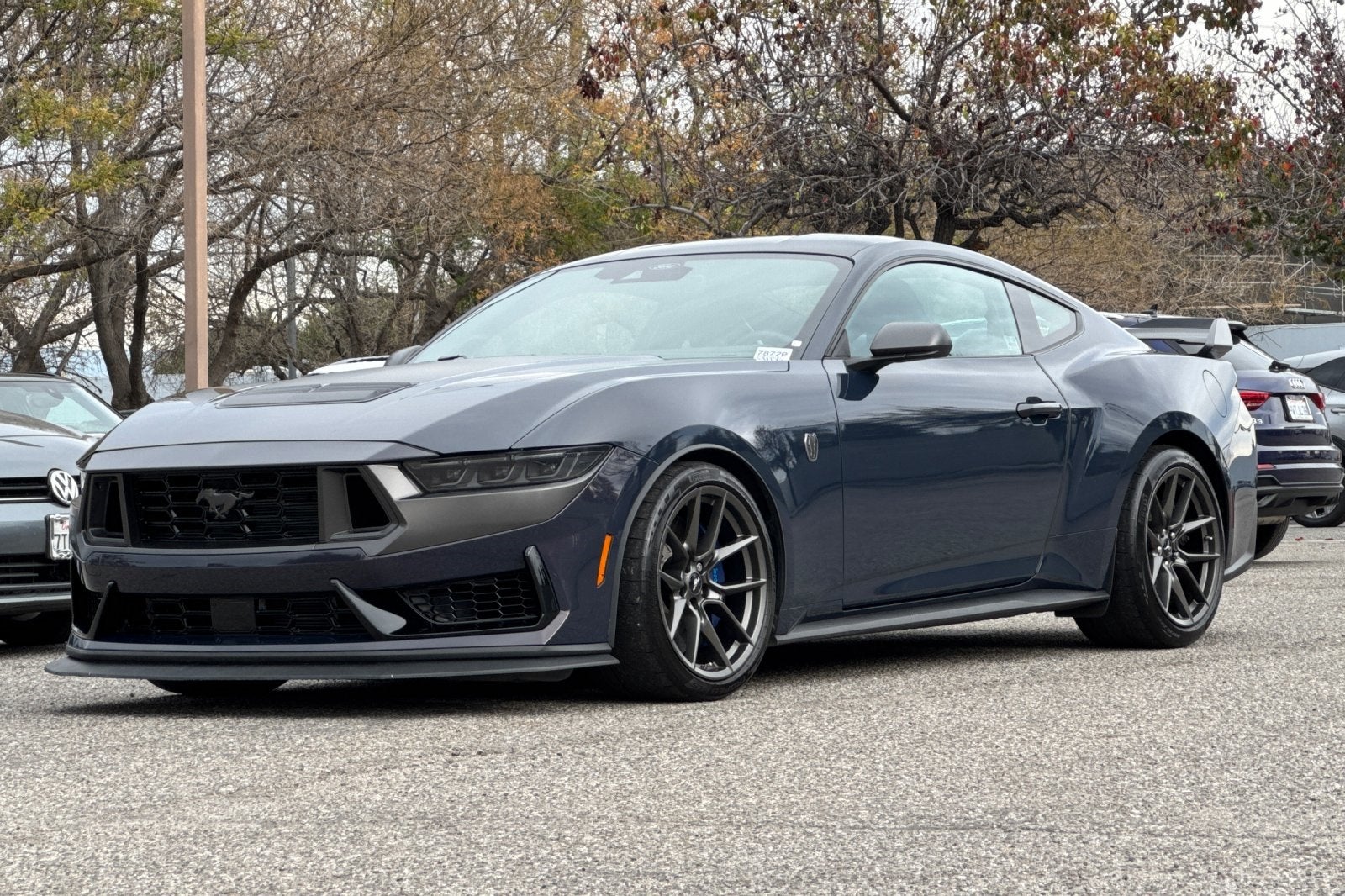 2024 Ford Mustang Dark Horse Equipment Group 700A Handling Package