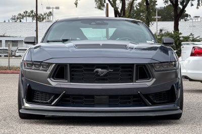 2024 Ford Mustang Dark Horse Equipment Group 700A Handling Package
