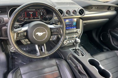 2023 Ford Mustang Mach 1