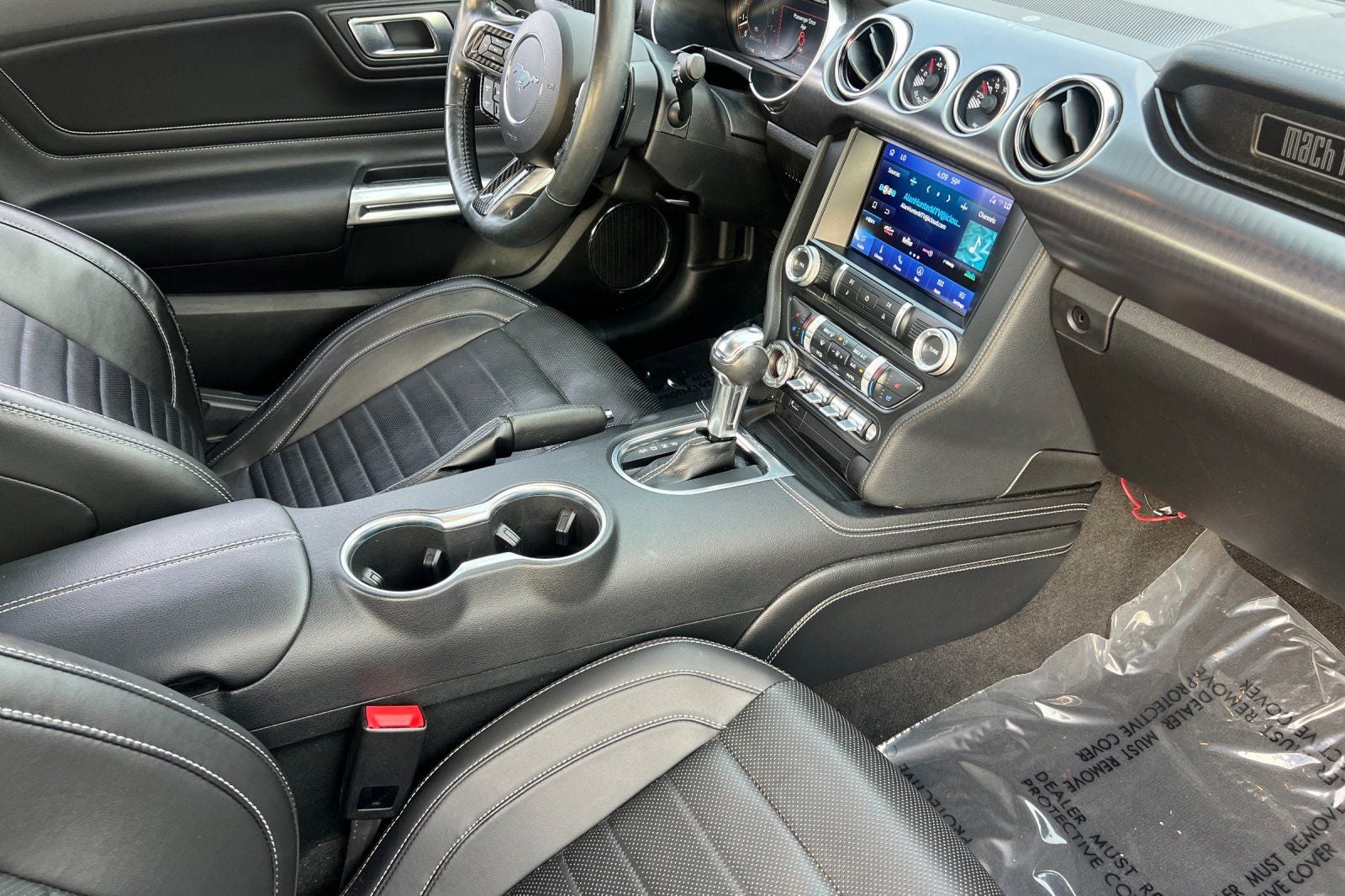 2023 Ford Mustang Mach 1