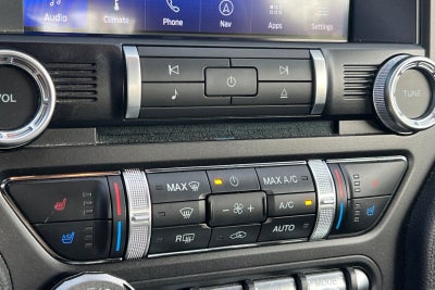 2023 Ford Mustang Mach 1