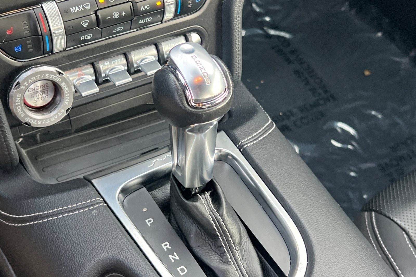 2023 Ford Mustang Mach 1