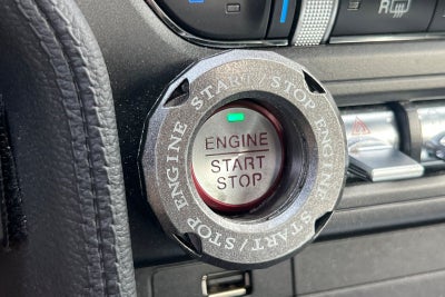 2023 Ford Mustang Mach 1