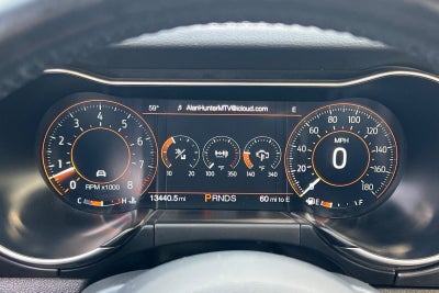 2023 Ford Mustang Mach 1