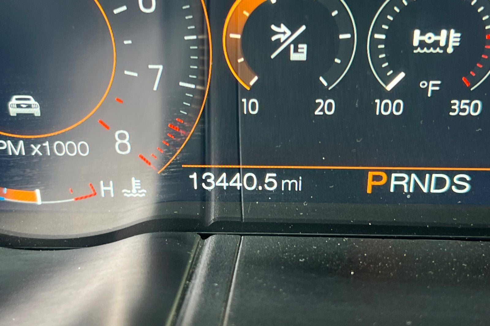 2023 Ford Mustang Mach 1