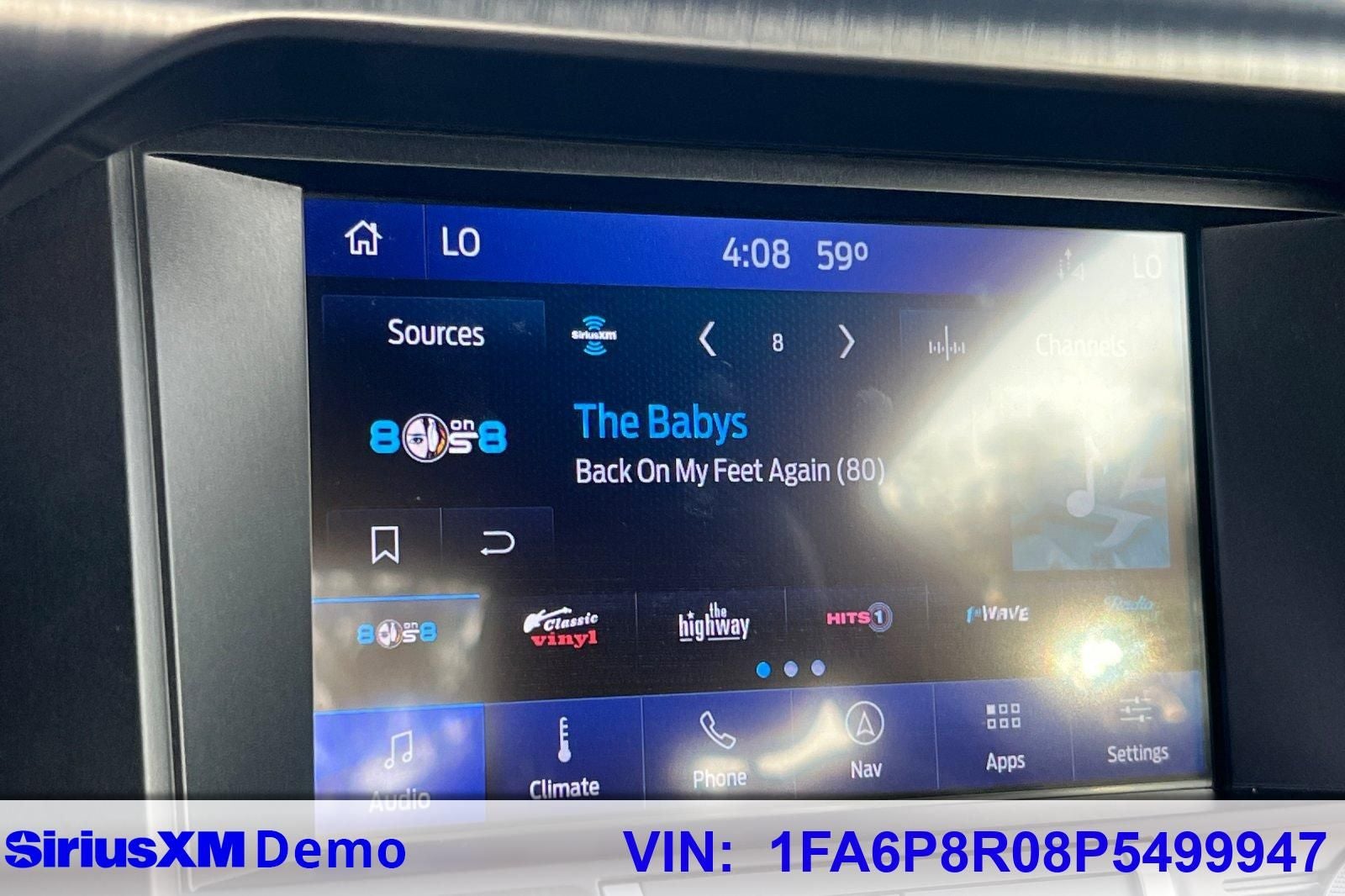 2023 Ford Mustang Mach 1