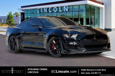 2022 Ford Mustang Shelby GT500