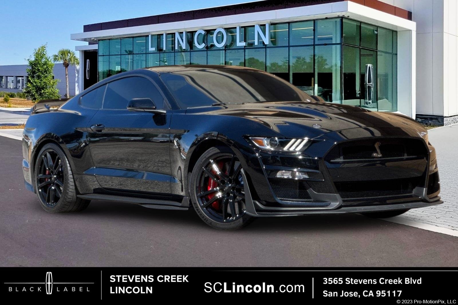 2022 Ford Mustang Shelby GT500