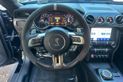2022 Ford Mustang Shelby GT500