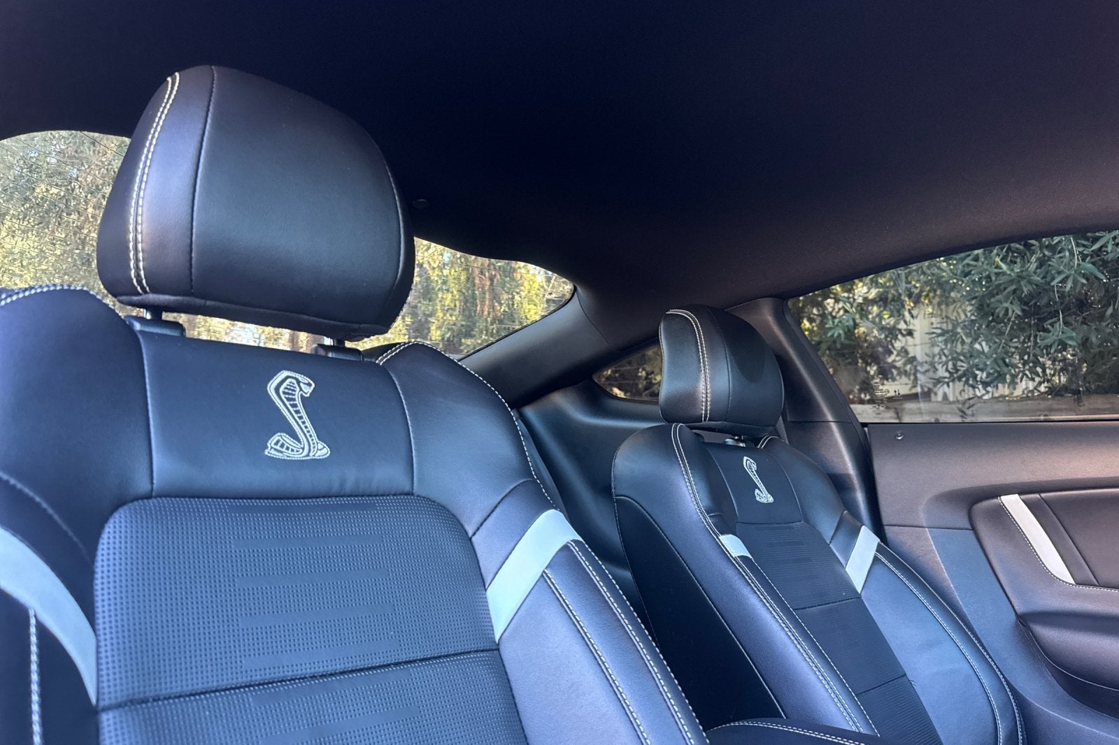 2022 Ford Mustang Shelby GT500