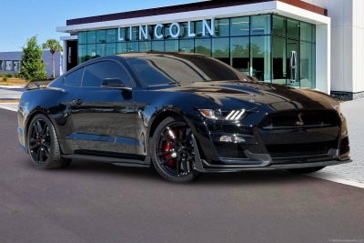 2022 Ford Mustang Shelby GT500