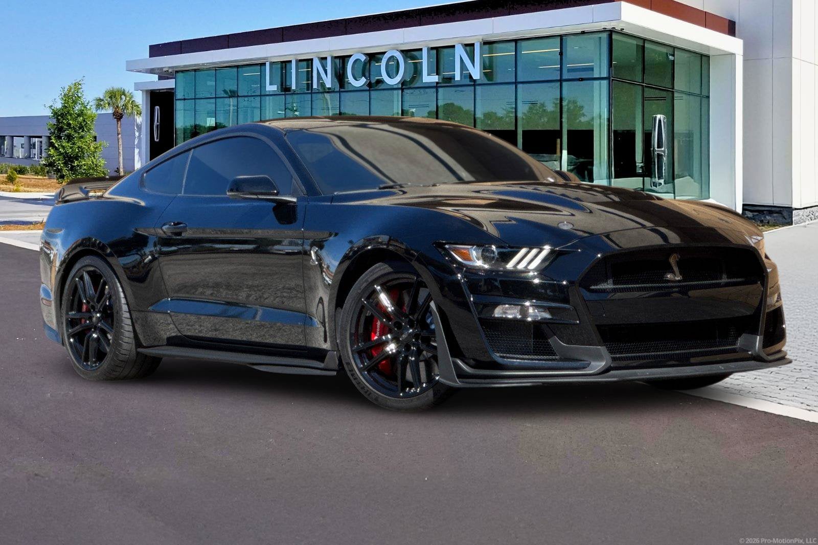 2022 Ford Mustang Shelby GT500