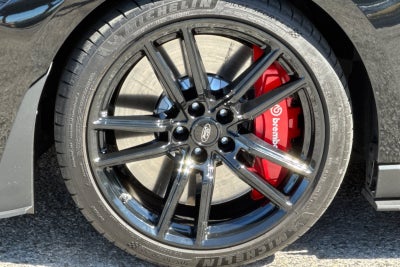 2022 Ford Mustang Shelby GT500