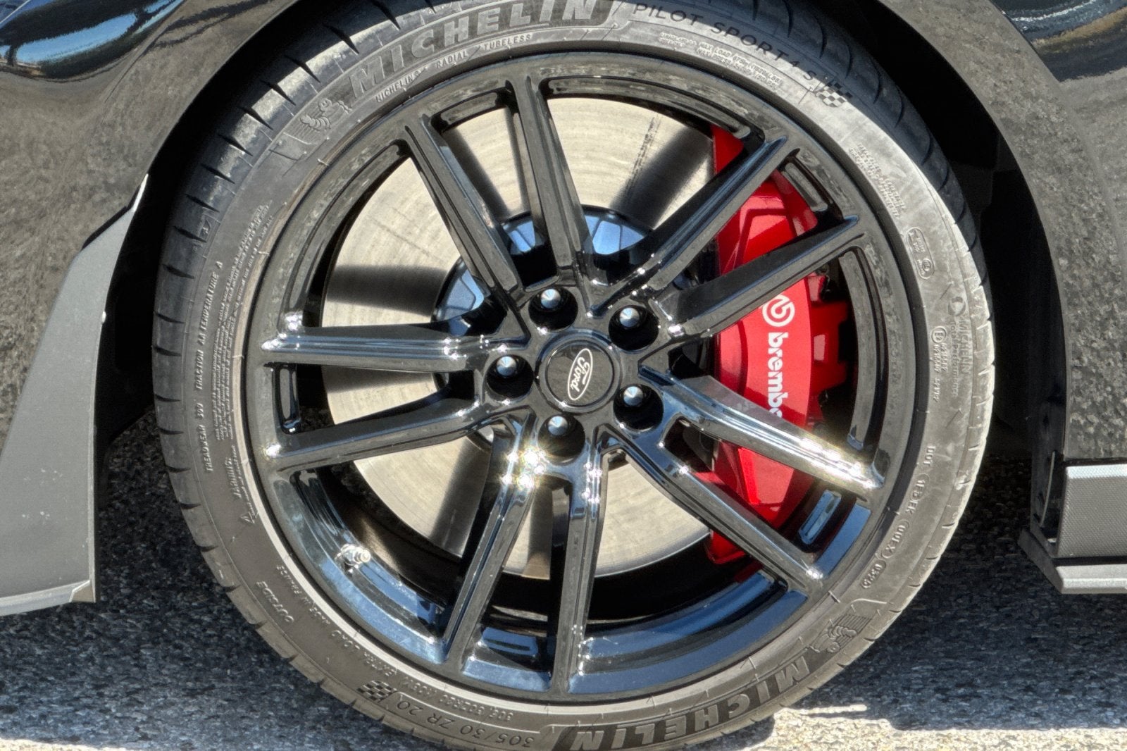 2022 Ford Mustang Shelby GT500