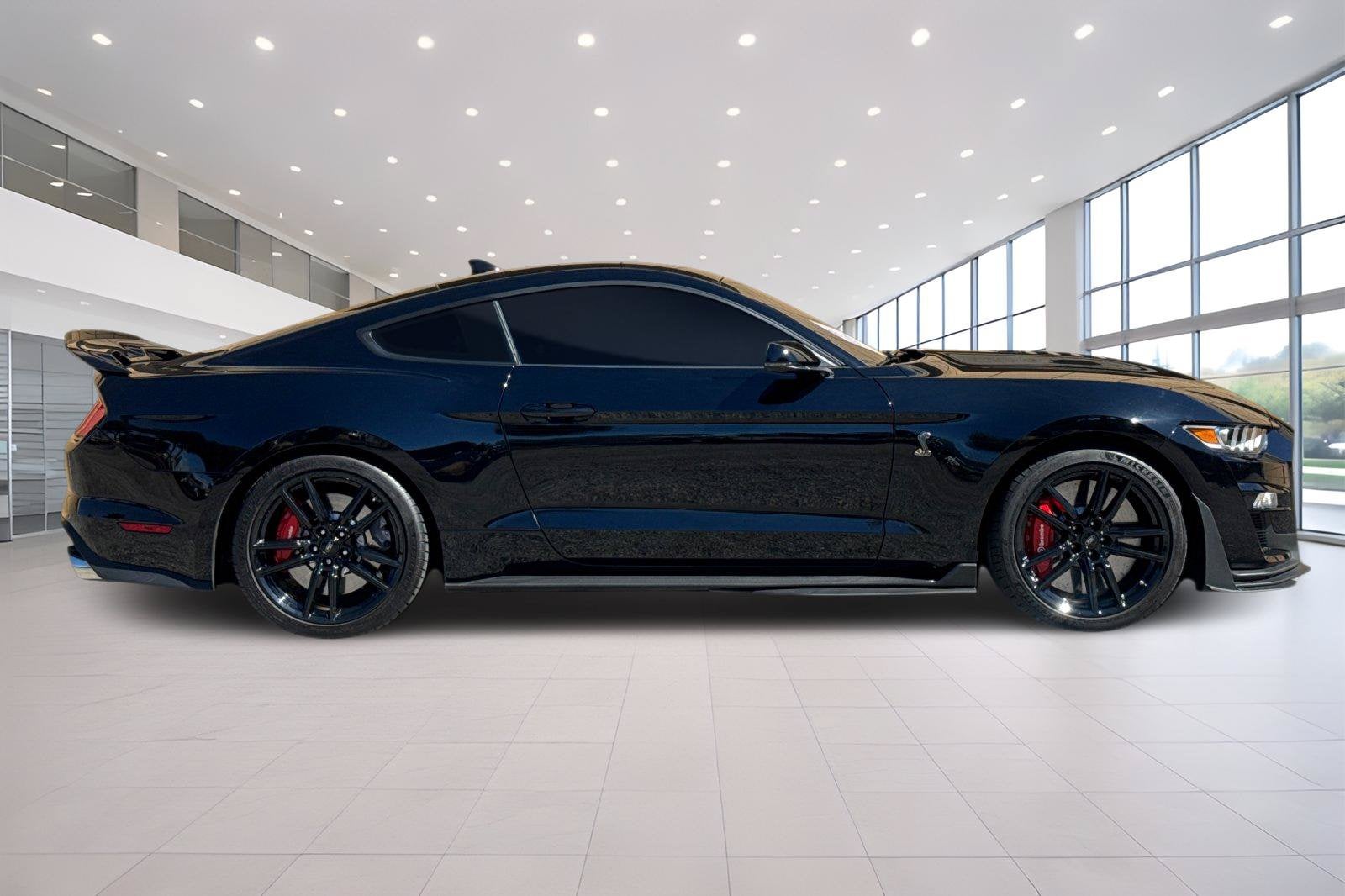 2022 Ford Mustang Shelby GT500