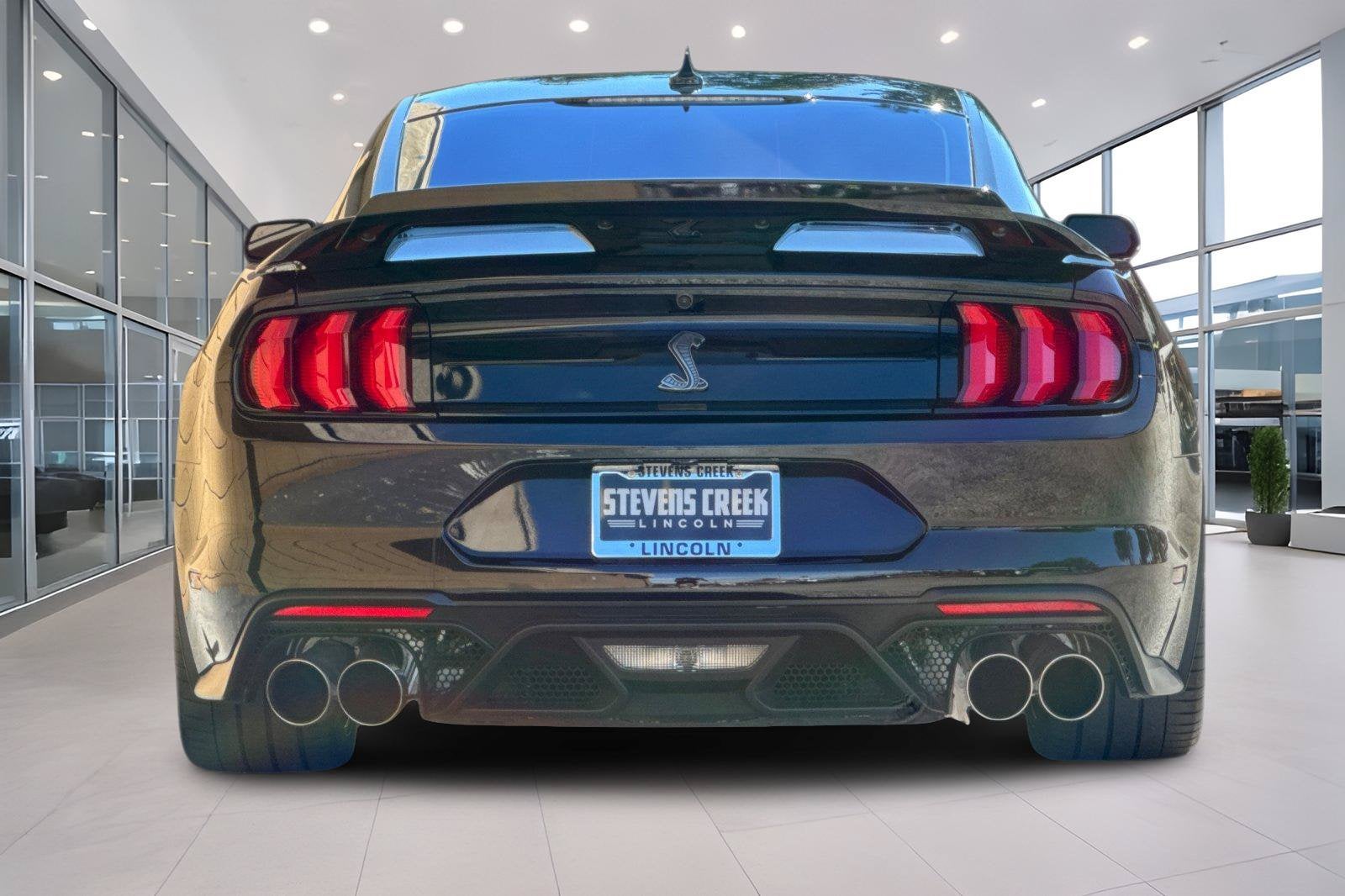2022 Ford Mustang Shelby GT500