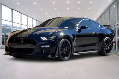 2022 Ford Mustang Shelby GT500