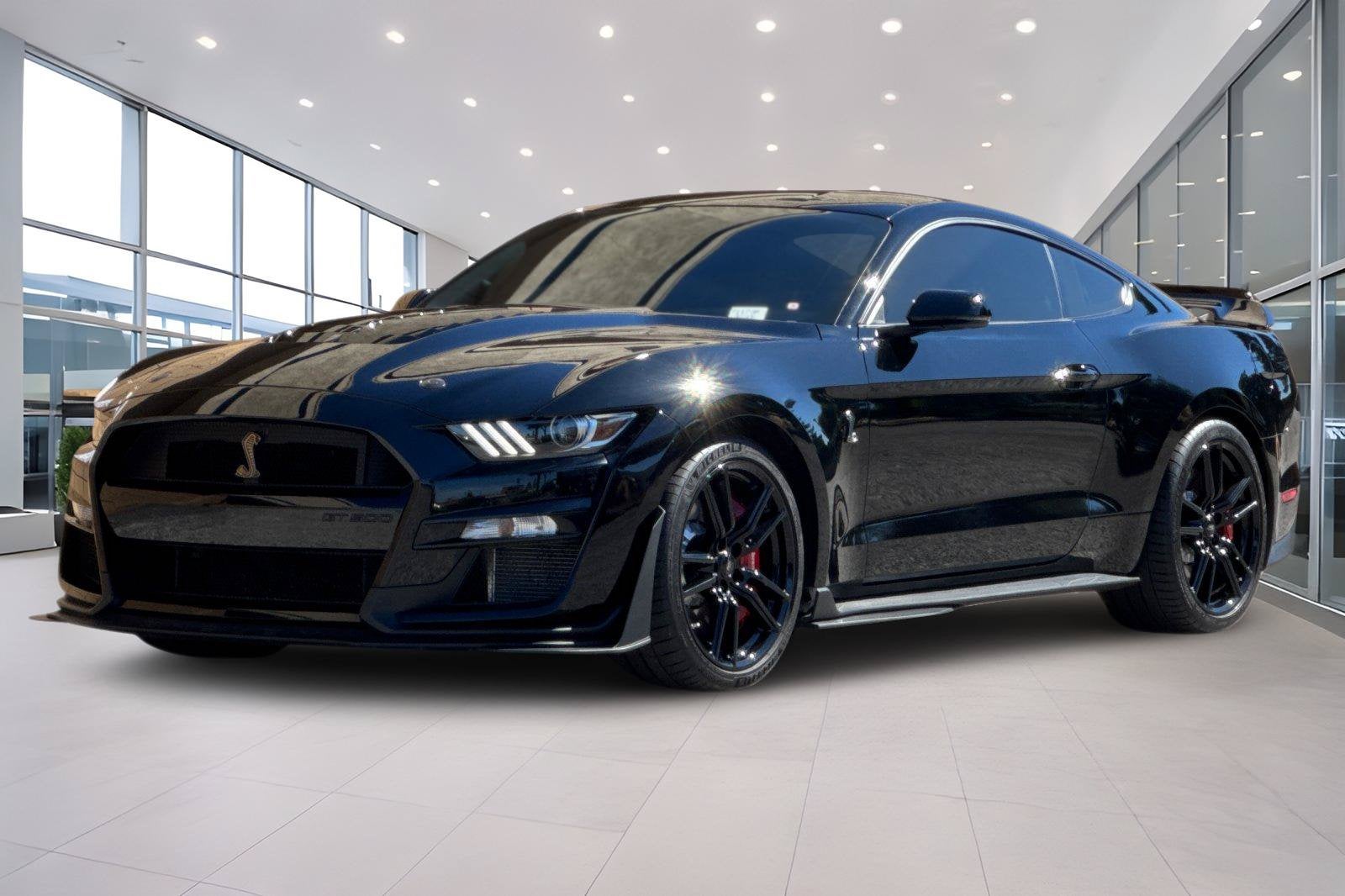 2022 Ford Mustang Shelby GT500
