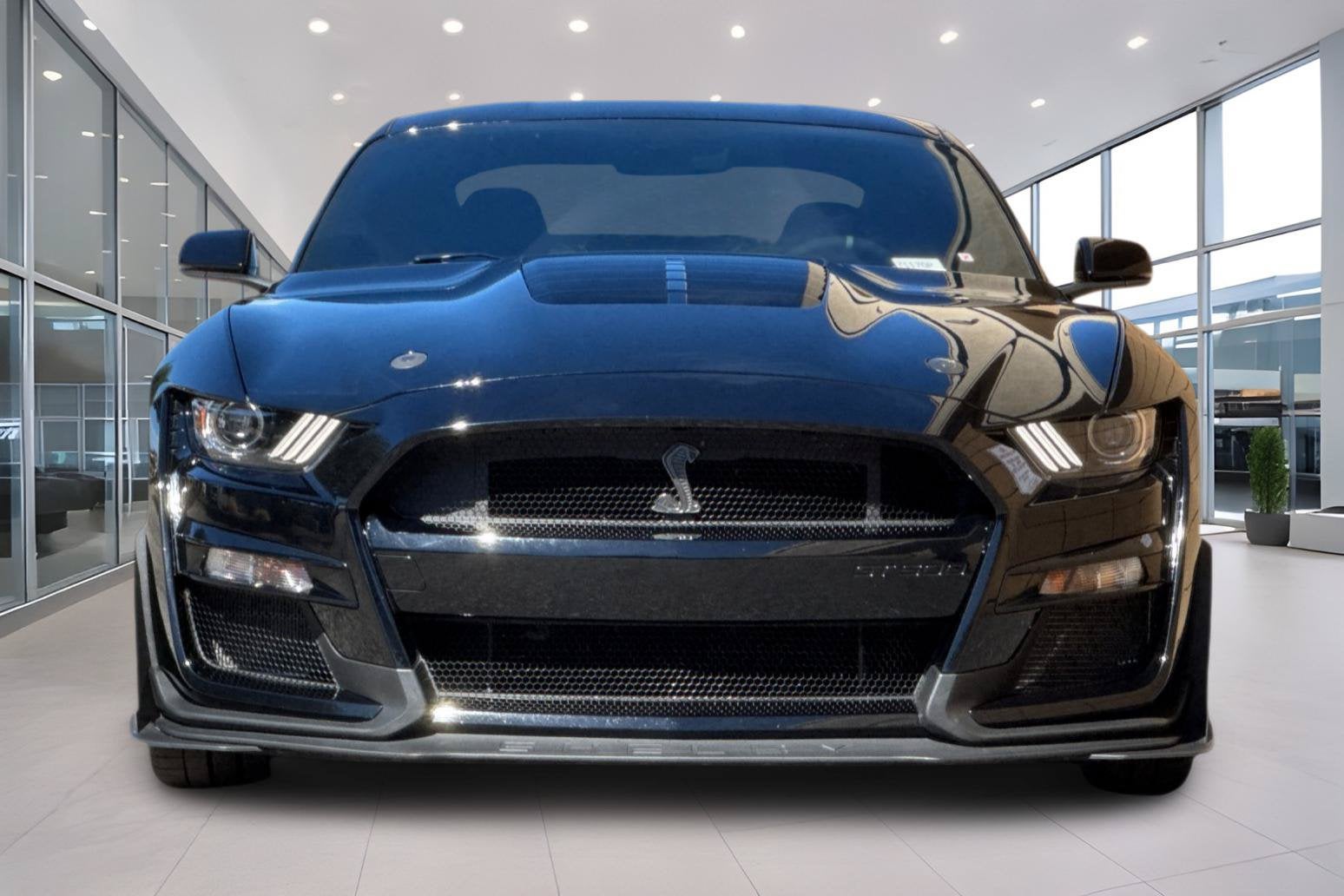2022 Ford Mustang Shelby GT500